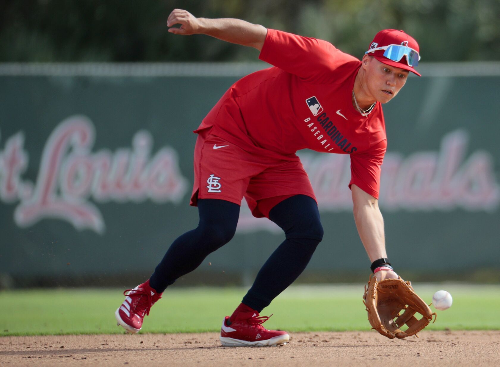Top Cardinals prospect JJ Wetherholt is promoted to Class AAA Memphis